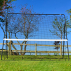 Replacement Net & Ties For Tennis/Football Net
