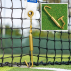 Vermont Brass Tennis Net Swivel Adjuster │ Net World Sports