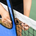 Vermont Tennis Net Targets 