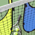 Vermont Tennis Net Targets 