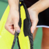 Vermont Tennis Net Targets 