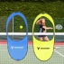 Vermont Tennis Net Targets 