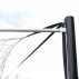 21 x 7 Stadium Box Football Goal Net 