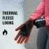 FORZA Winter Thermal Sports Grip+ Gloves [Sizes 4-11]