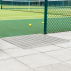 Premium Galvanised Steel Foot Grate For Tennis Courts & Sports Pitches | Net World Sports