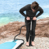 AquaTec 11’6 Touring Paddle Board