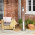 Harrier 2000W Tower Patio Heater | Net World Sports