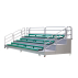 Castor Wheel Grandstand