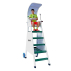 Wheeled Umpire Chair With Professional Accessories 