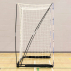 Flexible Pop-Up Handball goals with nets