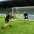 Football Goalkeeper Rebounder Training Drills