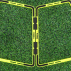 FORZA Trapezoid Rings [10 Pack]
