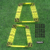 FORZA Trapezoid Rings [10 Pack]
