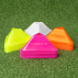 Multicolour Mini tri cones