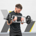 FORZA Olympic Tricep Bar [9kg]