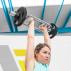 FORZA Olympic Tricep Bar [9kg]
