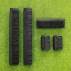 Universal Replacement Boot Wiper Brushes [Sold Singularly]