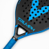 padel racket teardrop