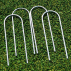 15 x 7 FORZA Alu60 Combi Rugby/Soccer Goal Posts