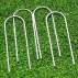 Steel U-Peg Goal Anchors [3 Sizes]
