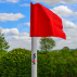 Pack Of 20 Or 26 Premium Gaelic Football Corner Flags  