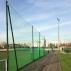 Ball Stop Net & Post System [8m High] – Permanent