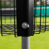 Heavy Duty Aluminium Tennis Ball Trolley | Net World Sports