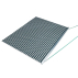 Ultra Heavy Duty Clay Tennis Court Drag Mat | Net World Sports