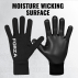 FORZA Lite Strapless Goalkeeper Gloves