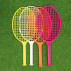 Vermont Kids Tennis Racket Sets [2x Sizes]