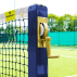 Premium Steel Tennis Posts | Net World Sports