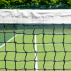Professional 3.5mm Tennis Net | Quad-Stitched Vinyl Coated Headband | Net World Sports