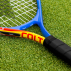 Ultra-Durable Mini Red Tennis Rackets | Net World Sports