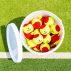 Vermont Mini Red Tennis Balls | Stage 3 | Bigger & Softer To Aid Shot Development | Net World Sports