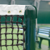 Vermont Tennis Posts - Round | Socketed Tennis Posts | Wimbledon Green Tennis Posts | Net World Sports