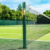 Vermont Tennis Net & Posts Custom Package | Create Your Own Tennis Court | Net World Sports