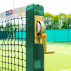 Brass Winder Mechanism For Tennis Posts | Net World Sports
