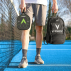 Vermont Pickleball Backpack w/ Paddle Holder | Net World Sports