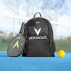 Vermont Pickleball Backpack w/ Paddle Holder | Net World Sports