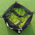 Rolling Padel Ball Basket