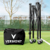 Vermont Pro Rolling Padel Ball Basket