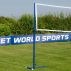 Badminton And Volleyball Posts For Schools, Clubs And Home Use