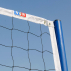 Fully Portable Badminton And Volleyball Post And Net Package