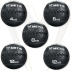 Wall ball half set