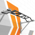 METIS Multi Grip Pull Up Bar [Bar Only]