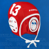 Water Polo Caps red goalie cap