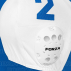 Water Polo Caps White field player cap