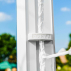 15 x 7 FORZA Alu60 Combi Rugby/Soccer Goal Posts