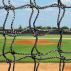 Replacement FORTRESS Softball Screen Net