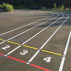 Line Marking for Concrete